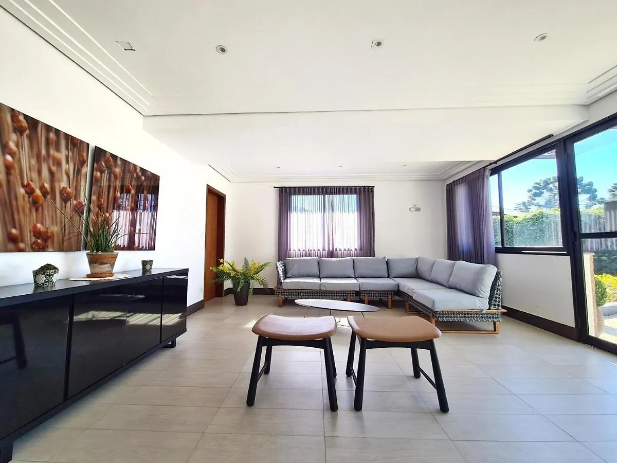 アパート Loft Aconchegante Proximo Ao Capivari Campos do Jordão