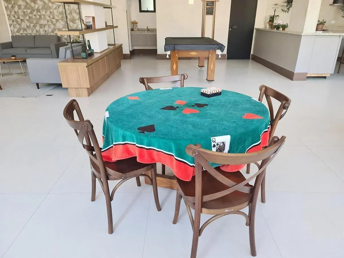 Loft Aconchegante Proximo Ao Capivari Campos do Jordão アパート