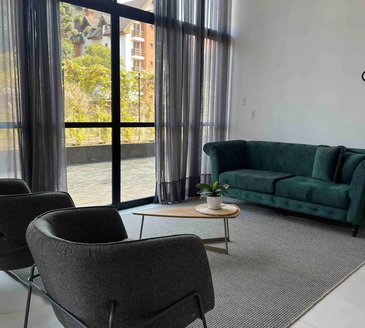 Loft Aconchegante Proximo Ao Capivari Campos do Jordão 0*,  ブラジル