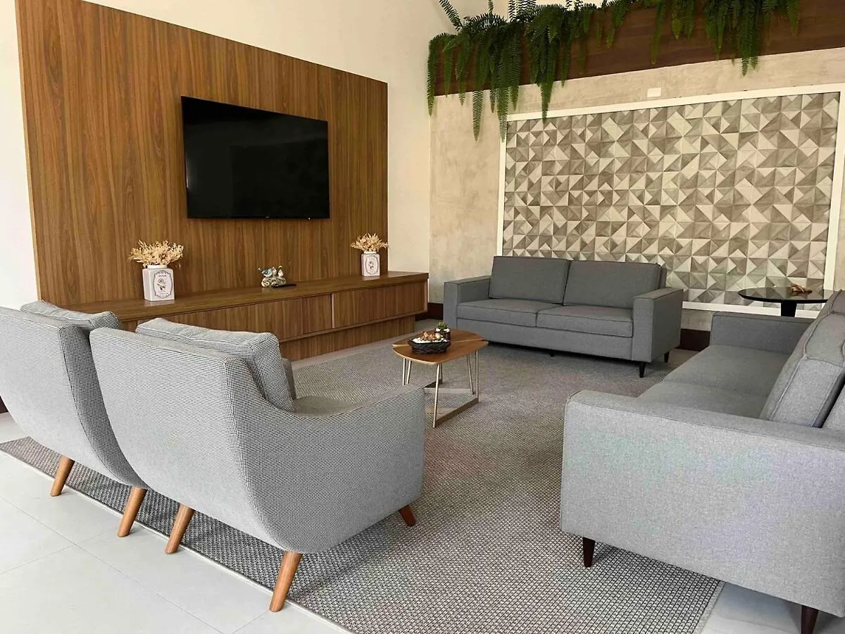 Loft Aconchegante Proximo Ao Capivari Campos do Jordão アパート