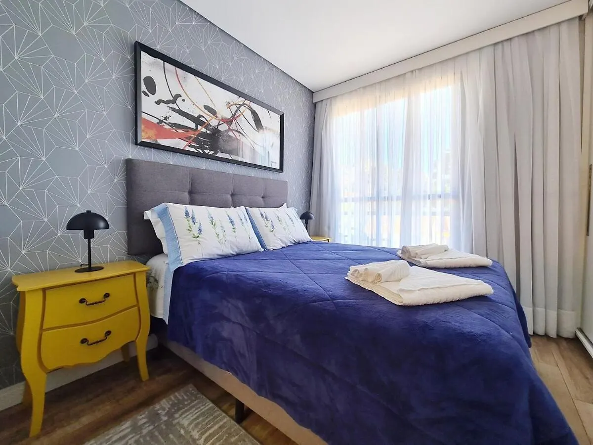 Loft Aconchegante Proximo Ao Capivari Campos do Jordão アパート