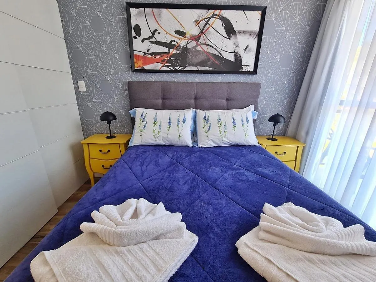 アパート Loft Aconchegante Proximo Ao Capivari Campos do Jordão